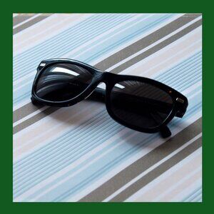 Warby Parker Thatcher Sunglasses